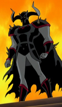 Hades's armor