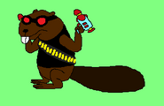 Beaver Commando (Viral's Destruction)