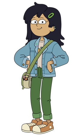 Marcy Wu | SpongeBob & Friends Adventures Wiki | Fandom