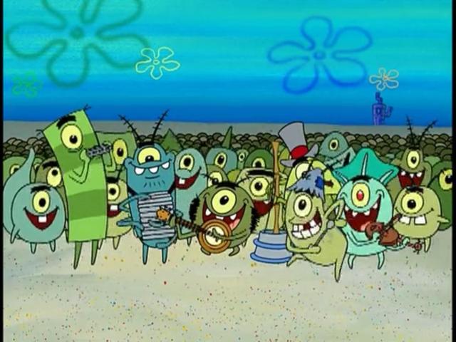 Plankton S Family Spongebob Friends Adventures Wiki Fandom Plankton S Family Spongebob Friends Adventures Wiki Fandom