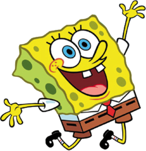 spongebob and friends images