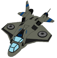 DS-605 'Obrah' Dropship