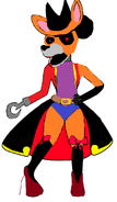 Vixen (To be given a better design by me.)