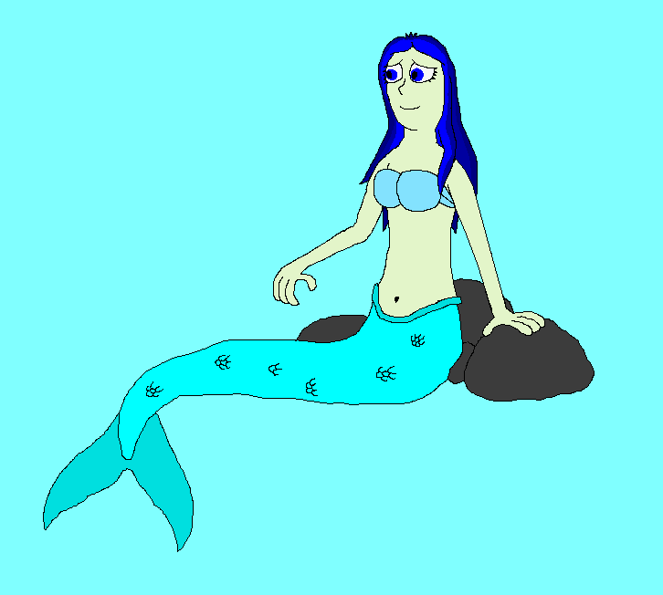 Julie the Mermaid | SpongeBob & Friends Adventures Wiki | Fandom