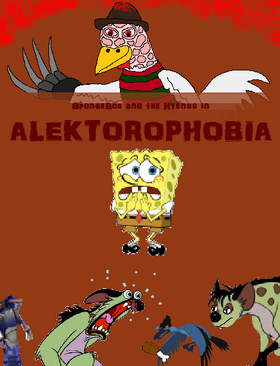 Alektorophobia