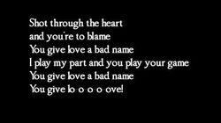 Bon_Jovi_-_You_give_love_a_bad_name_-_lyrics