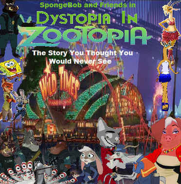 Dystopia in Zootopia