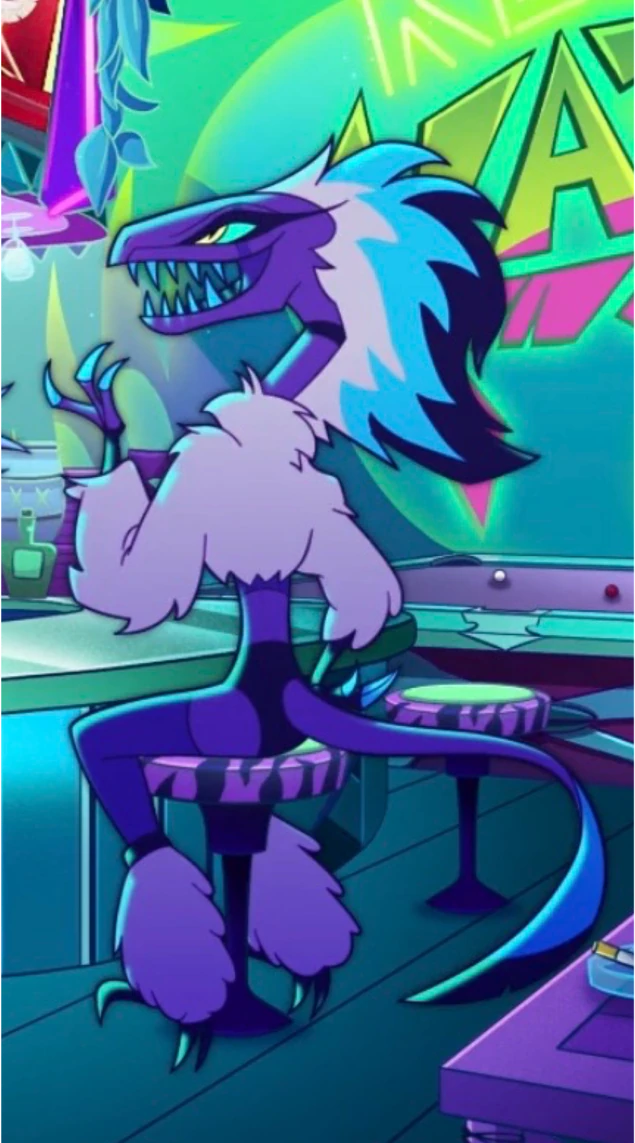 Mesoa Zoe | SpongeBob & Friends Adventures Wiki | Fandom