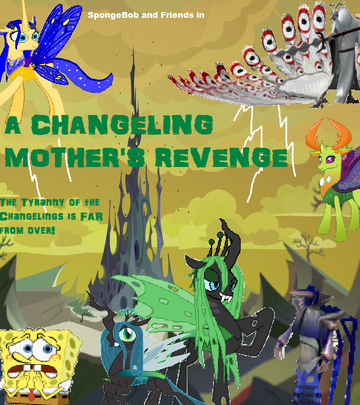 A Changeling Mother's Revenge