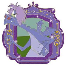 Madam Mim dragon