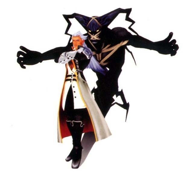 Dark Figure - Kingdom Hearts Wiki, the Kingdom Hearts encyclopedia