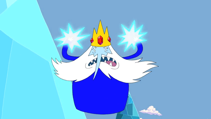 Ice King | SpongeBob & Friends Adventures Wiki | Fandom