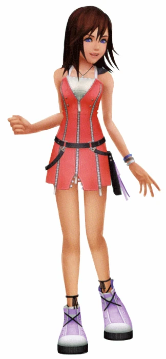 Kairi | SpongeBob & Friends Adventures Wiki | Fandom