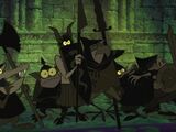 Maleficent's Goons