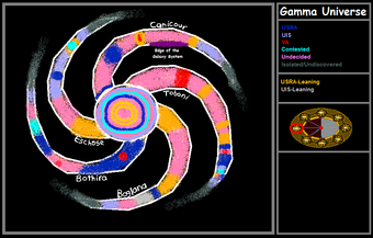 Gamma Universe Spongebob Friends Adventures Wiki Fandom Gamma Universe Spongebob Friends Adventures Wiki Fandom