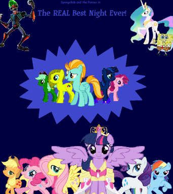 The REAL Best Night Ever!