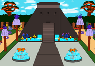 Zewinsaur Ziggurat