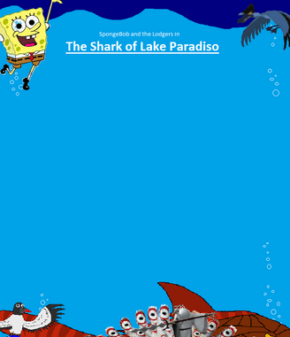 The Shark of Lake Paradiso, SpongeBob & Friends Adventures Wiki