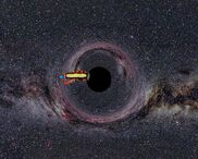 Black Hole Milkyway 6