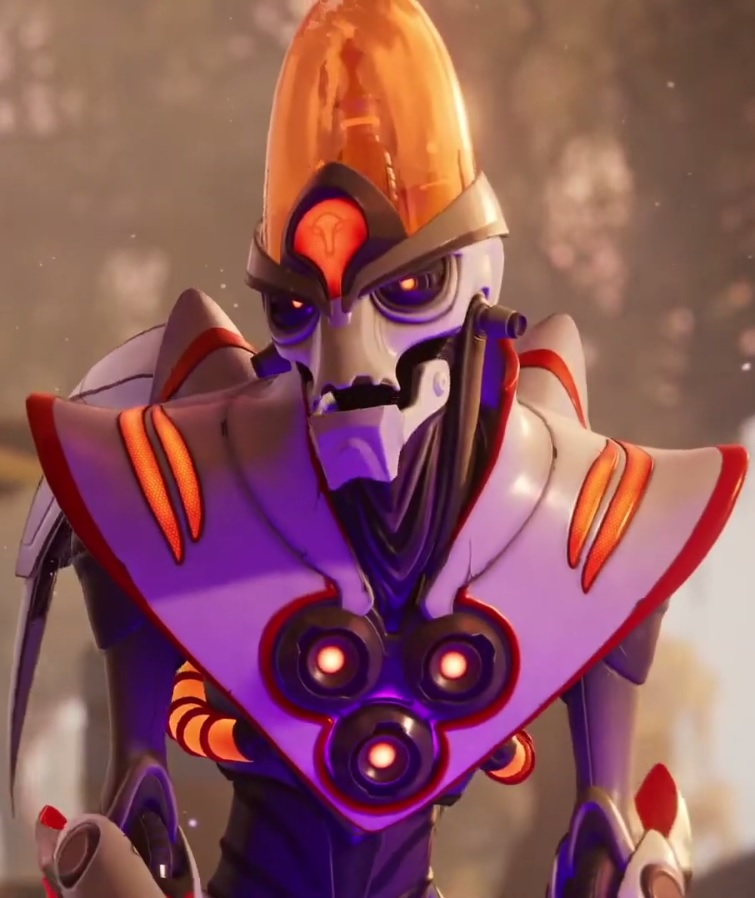 Emperor Nefarious SpongeBob & Friends Adventures Wiki Fandom