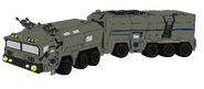 MCC-25 'Globetrotter' Mobile Command Center