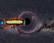 Black Hole Milkyway 3