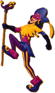 Clopin | SpongeBob & Friends Adventures Wiki | Fandom