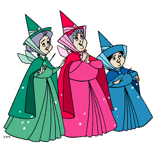 Flora, Fauna, and Merryweather | SpongeBob & Friends Adventures Wiki |  Fandom