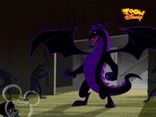 Dark Dragon