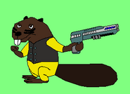 Beaver Commando 2