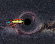 Black Hole Milkyway 4