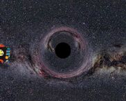 Black Hole Milkyway 1
