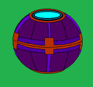 Pixellanium Grenade