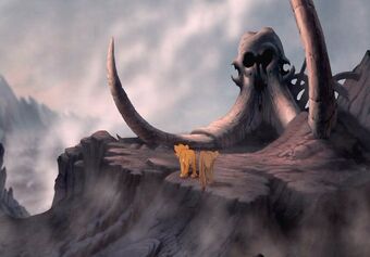 Elephant Graveyard · Arabian Nights (ARN) #74 · Scryfall
