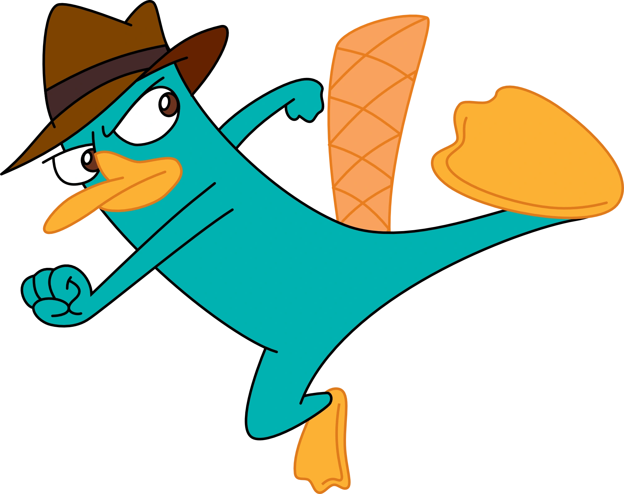 Agent P | SpongeBob & Friends Adventures Wiki | Fandom
