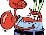 Mr. Krabs