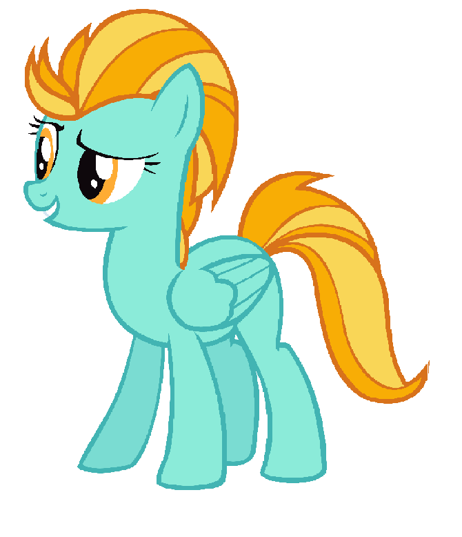 Lightning Dust SpongeBob & Friends Adventures Wiki Fandom