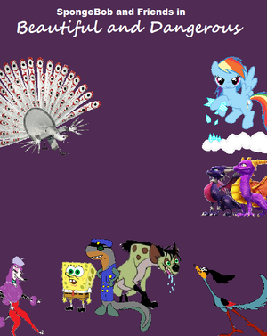 Beautiful And Dangerous Spongebob Friends Adventures Wiki Fandom Beautiful And Dangerous Spongebob Friends Adventures Wiki Fandom