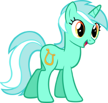 Lyra Heartstrings