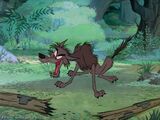Wolf (Sword in the Stone)