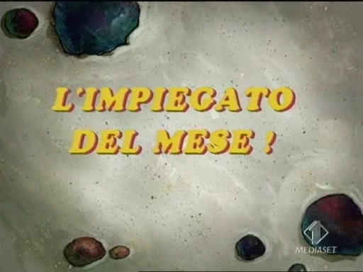 L'impiegato del mese! SpongeBob SquarePants Wiki Fandom