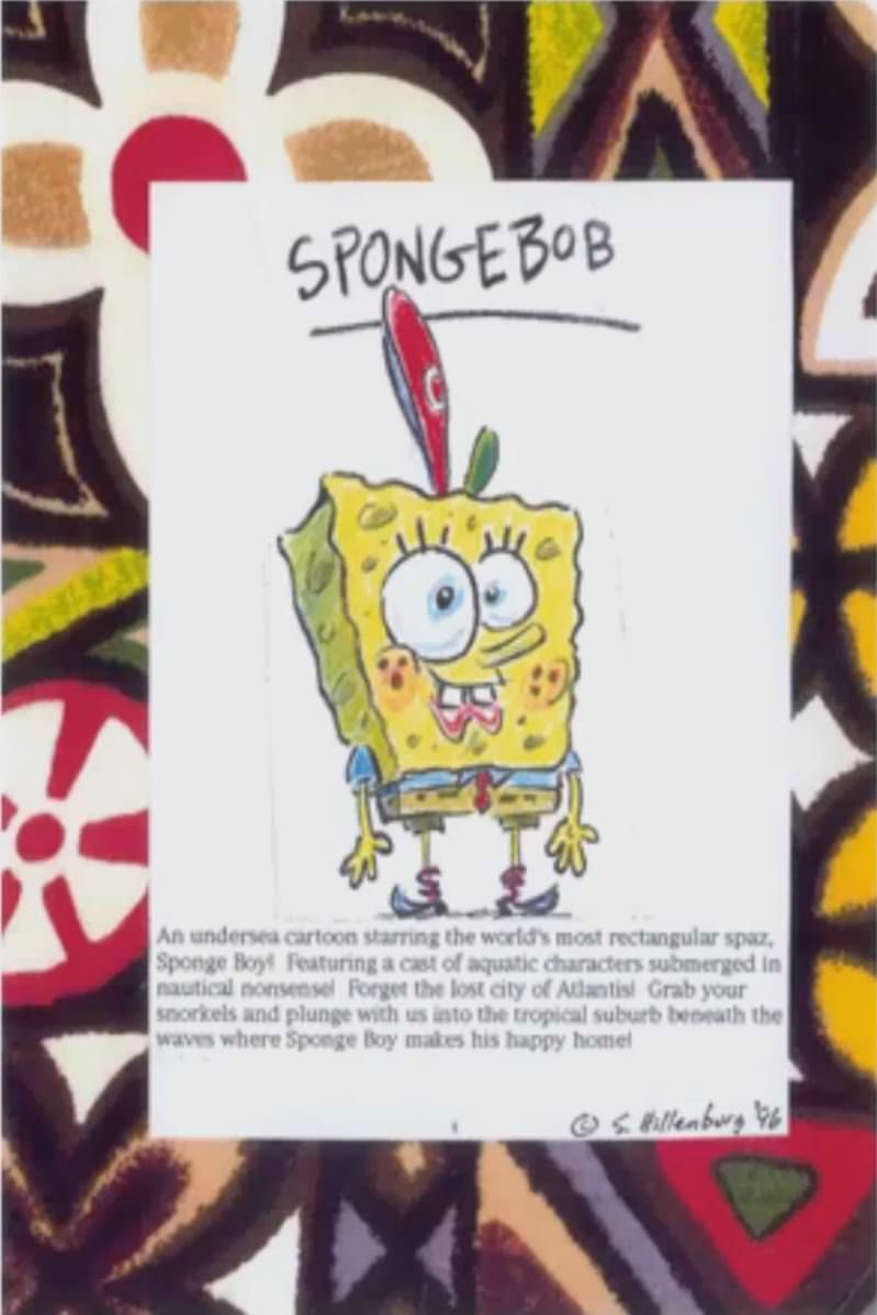 SpongeBob, la spugna gialla dei cartoon compie 20 anni 