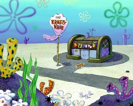Krusty Krab