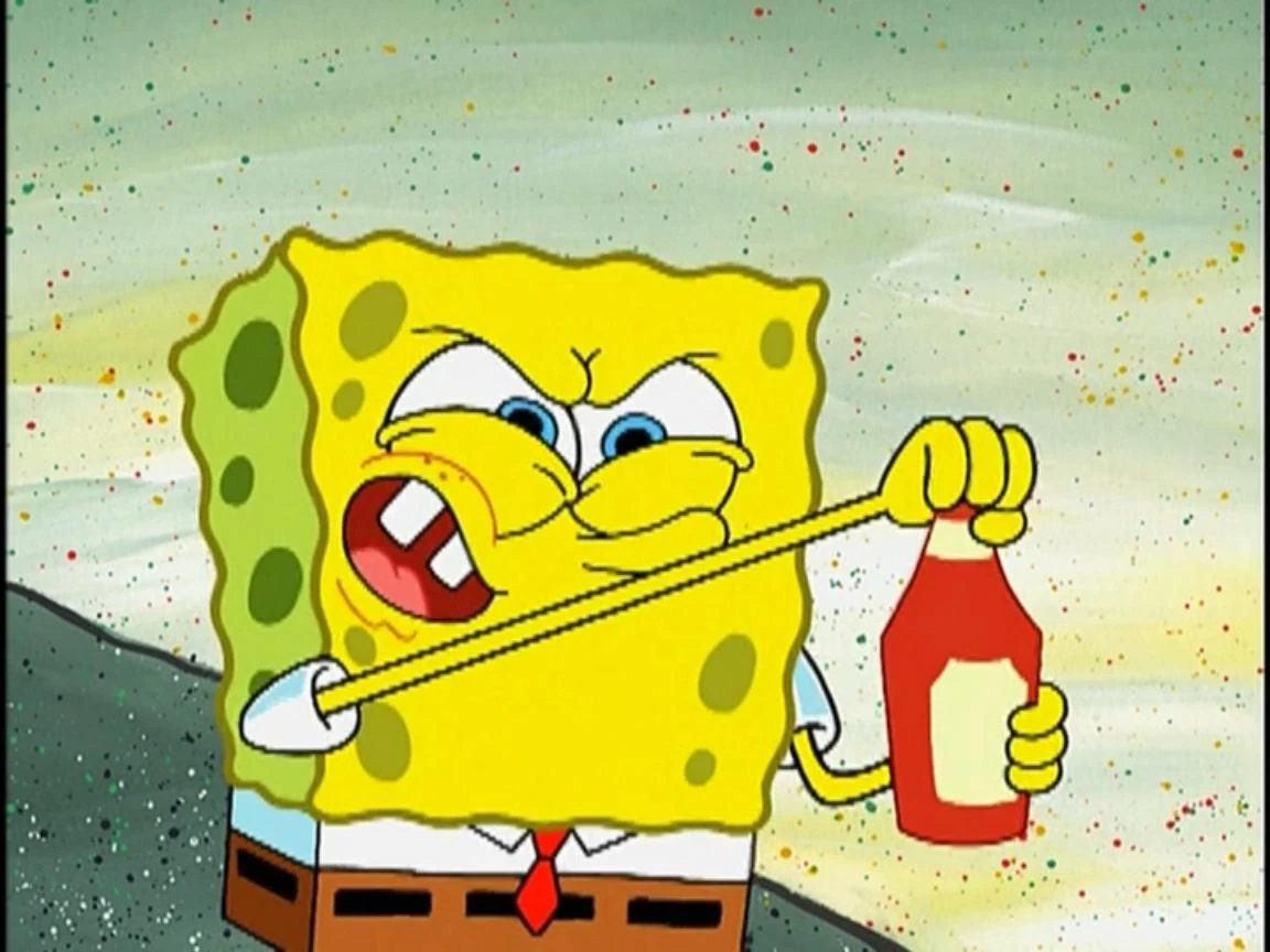 Ketchup SpongeBob SquarePants Wiki Fandom