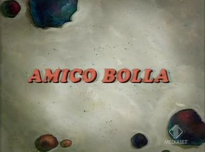 Amico bolla