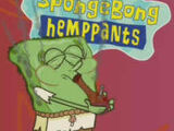 SpongeBong HempPants