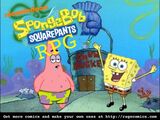 Spongebob Squarepants RPG