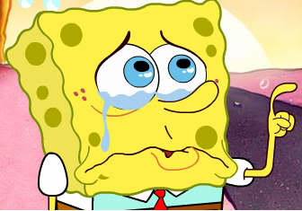 Sad Spongebob Picture #104082781