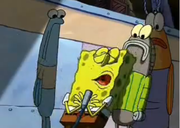Sweater song spongebob lyrics outlet