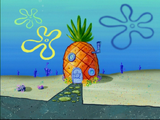 SpongeBob's house